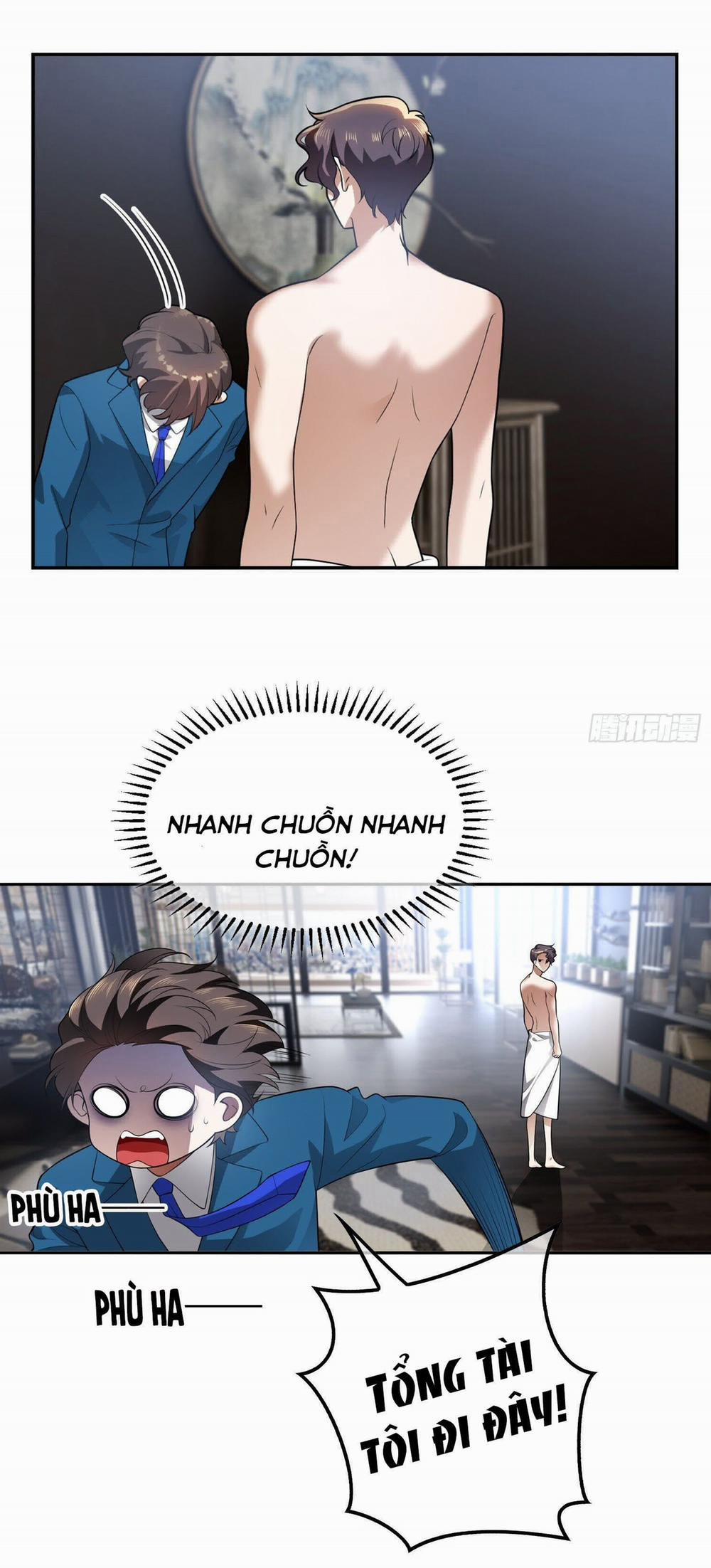 Sắp Bị Ăn Thịt Rồi! 3 trang 25