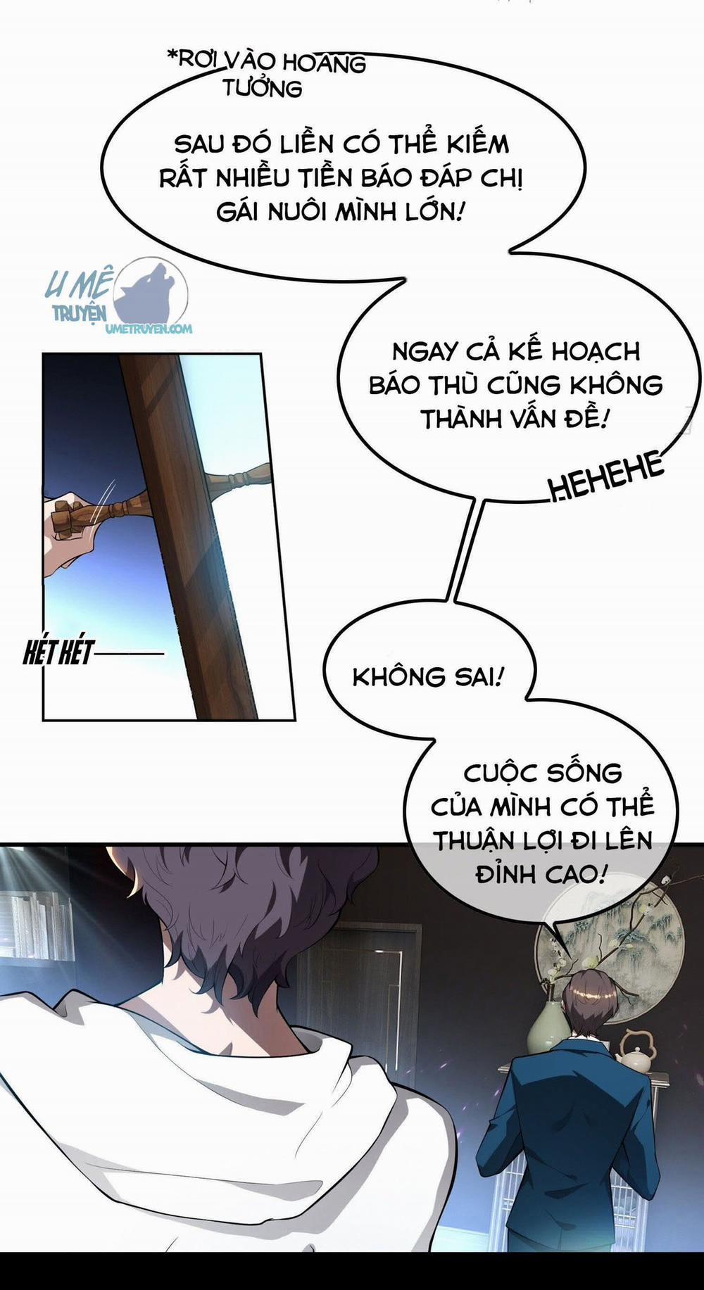 Sắp Bị Ăn Thịt Rồi! 3 trang 4