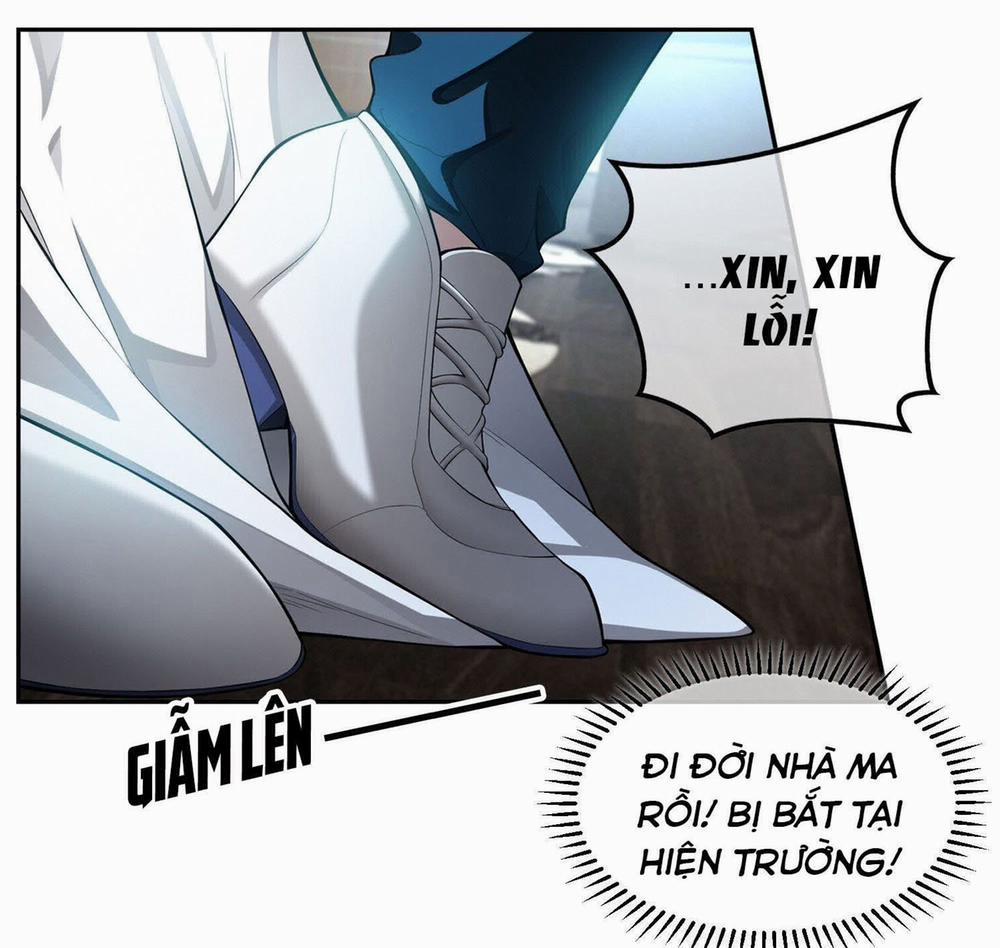 Sắp Bị Ăn Thịt Rồi! 3 trang 7