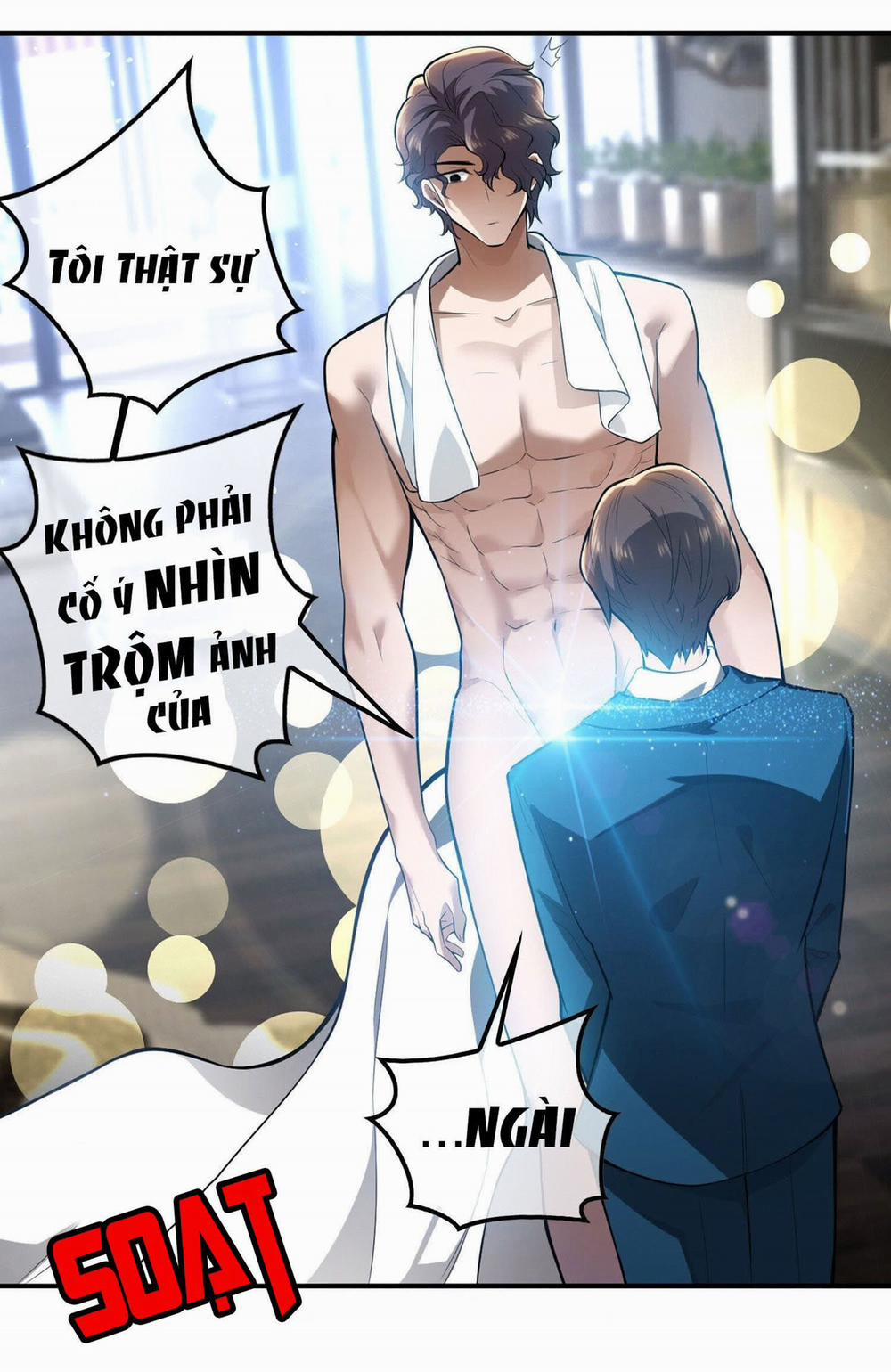 Sắp Bị Ăn Thịt Rồi! 3 trang 9