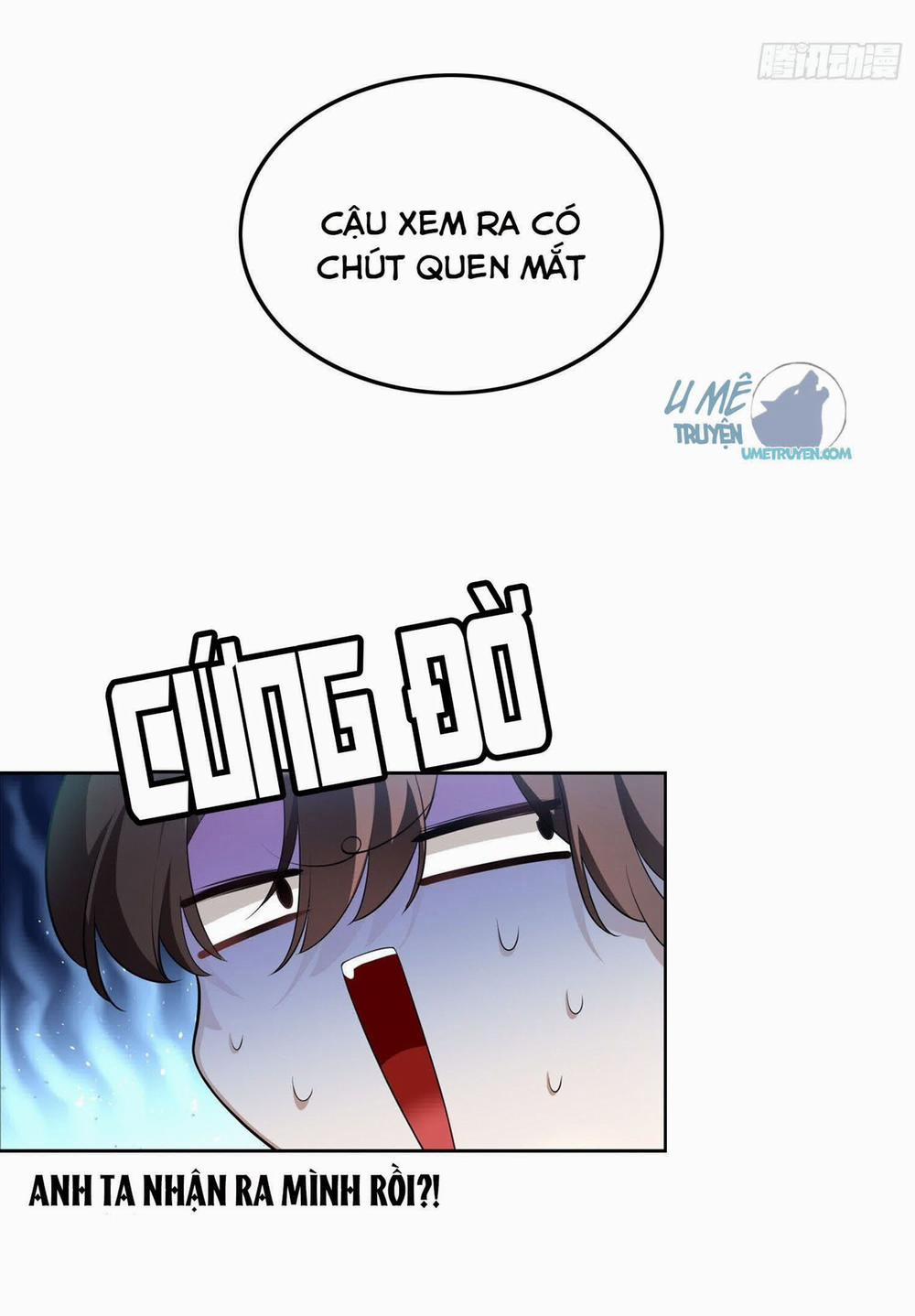 Sắp Bị Ăn Thịt Rồi! 4 trang 1