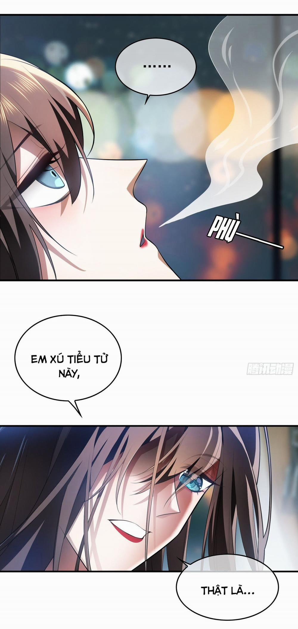 Sắp Bị Ăn Thịt Rồi! 4 trang 13