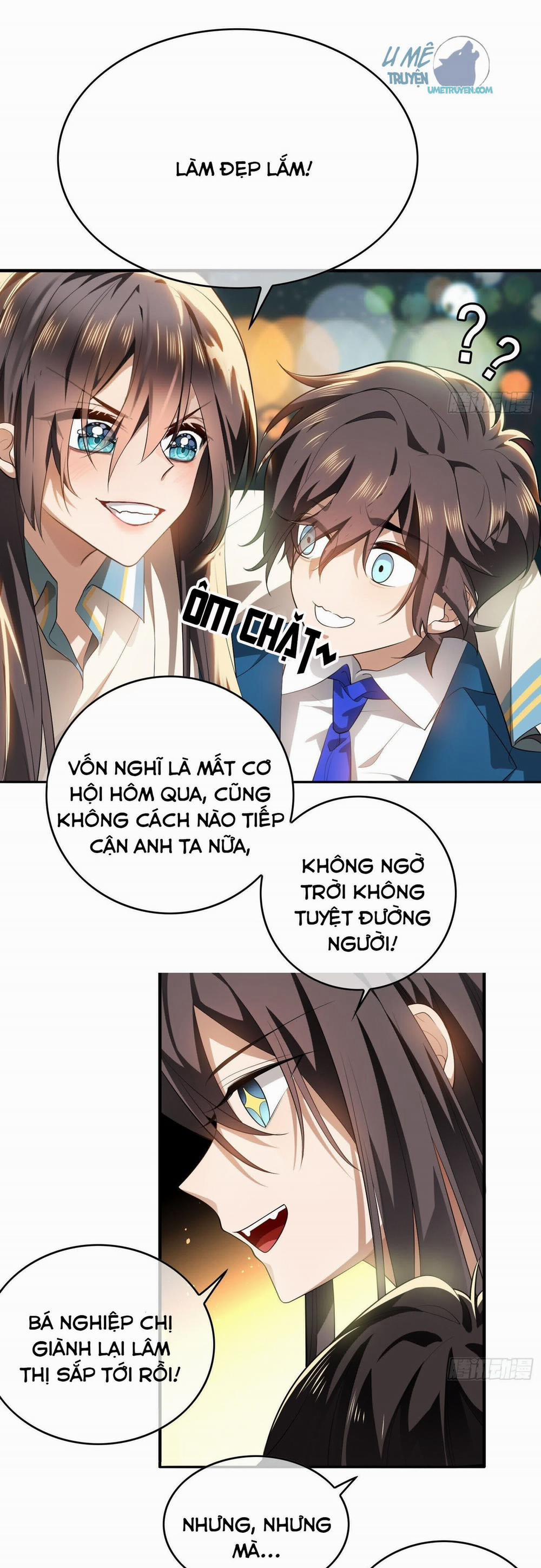 Sắp Bị Ăn Thịt Rồi! 4 trang 14