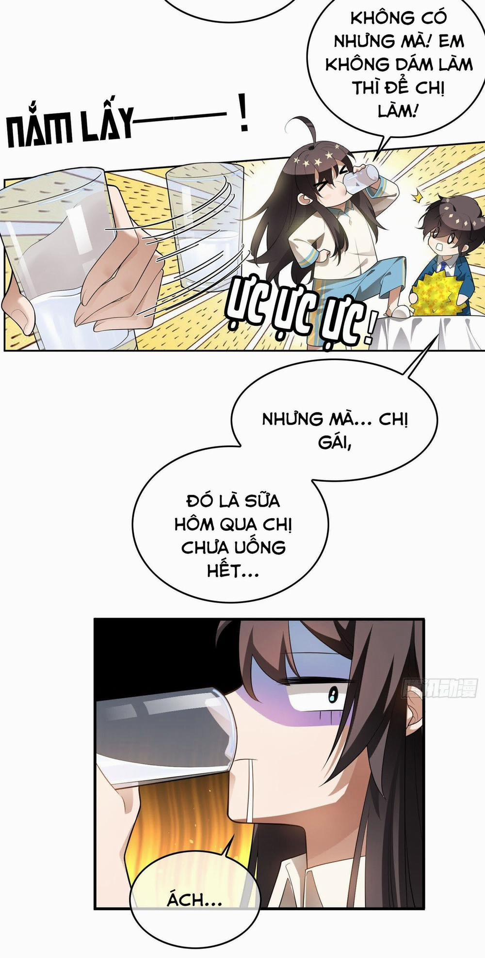 Sắp Bị Ăn Thịt Rồi! 4 trang 15