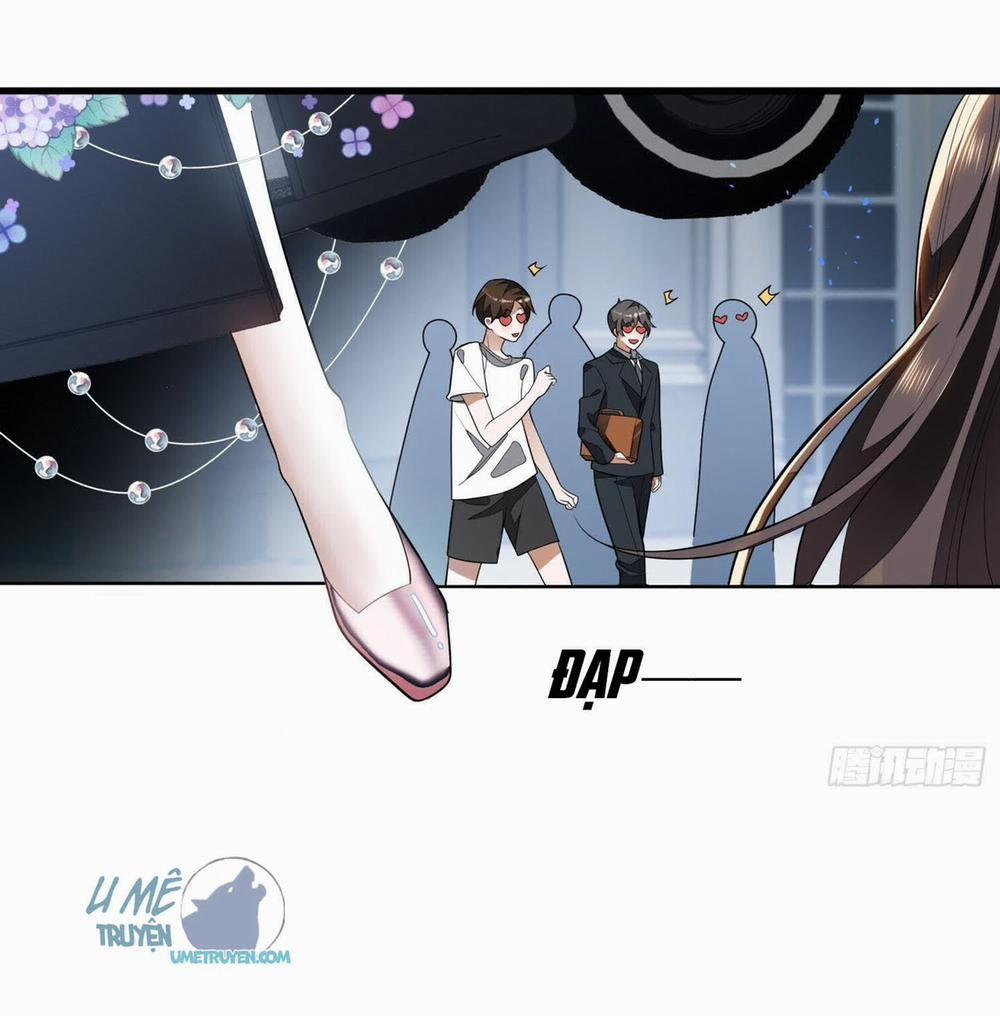 Sắp Bị Ăn Thịt Rồi! 4 trang 18