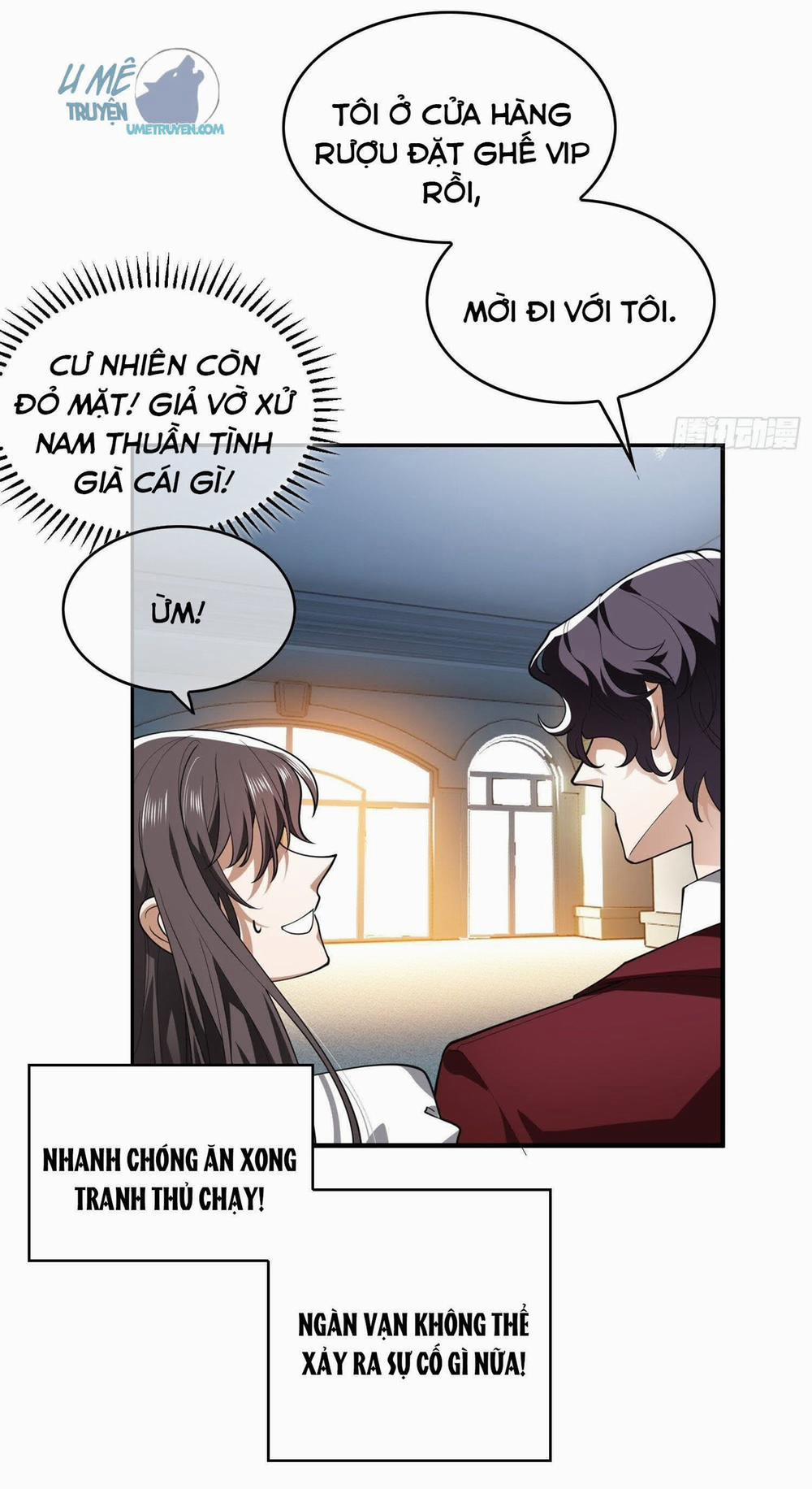 Sắp Bị Ăn Thịt Rồi! 4 trang 24