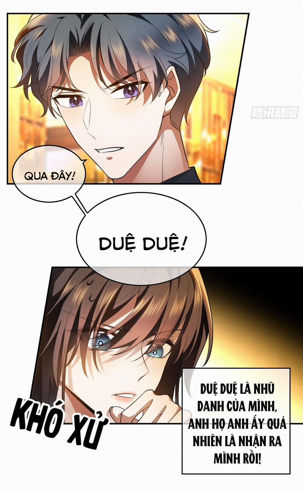 Sắp Bị Ăn Thịt Rồi! 5 trang 1