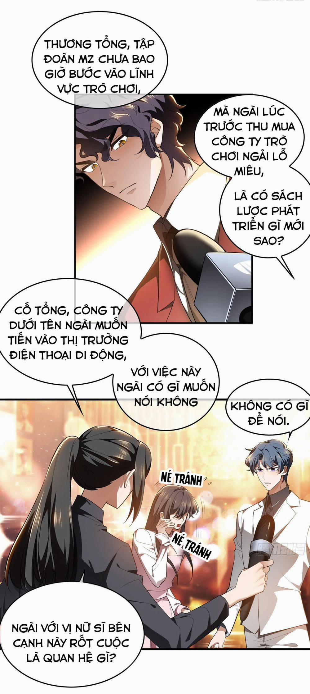 Sắp Bị Ăn Thịt Rồi! 5 trang 11