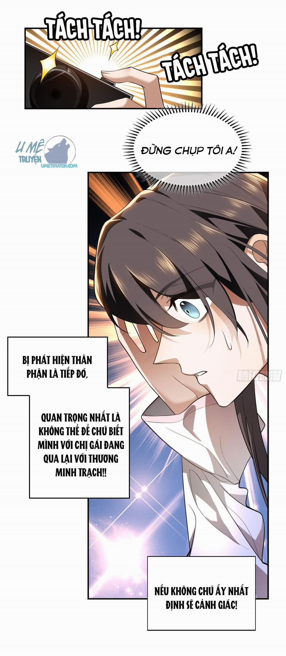 Sắp Bị Ăn Thịt Rồi! 5 trang 12