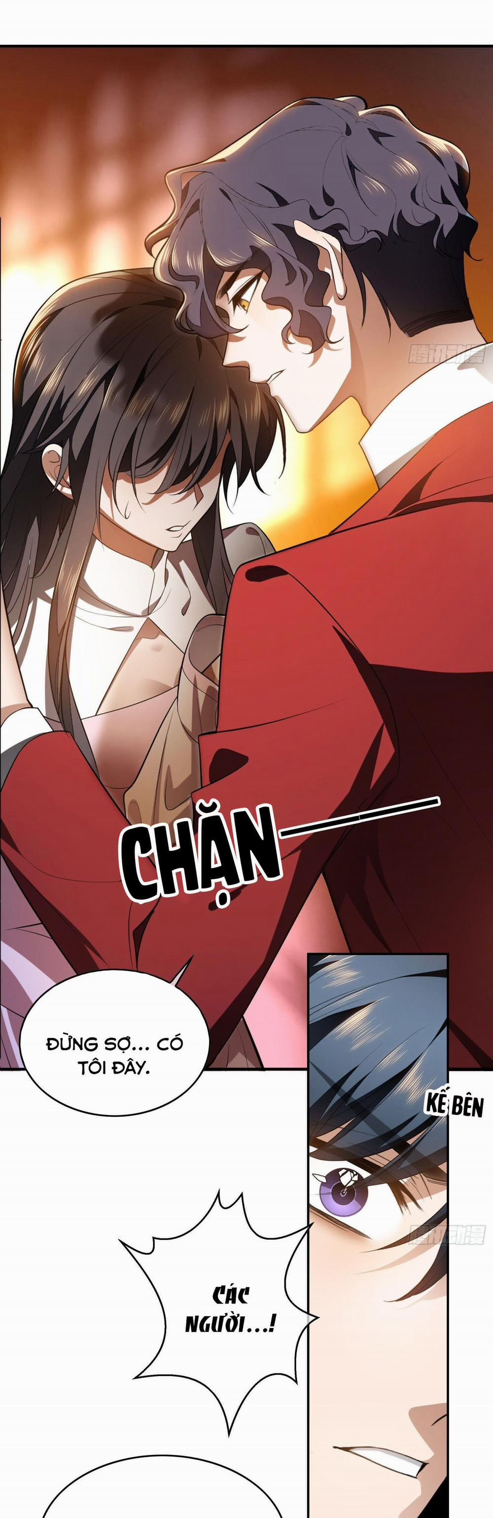 Sắp Bị Ăn Thịt Rồi! 5 trang 13
