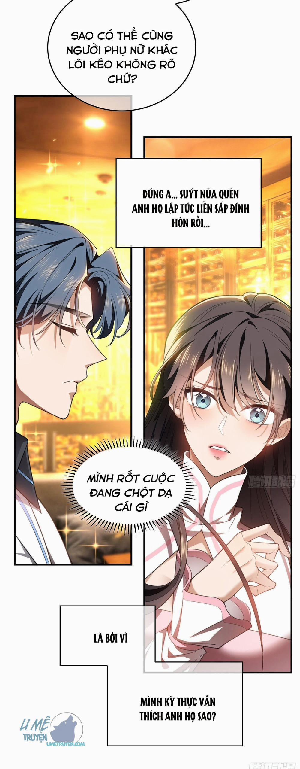 Sắp Bị Ăn Thịt Rồi! 5 trang 18