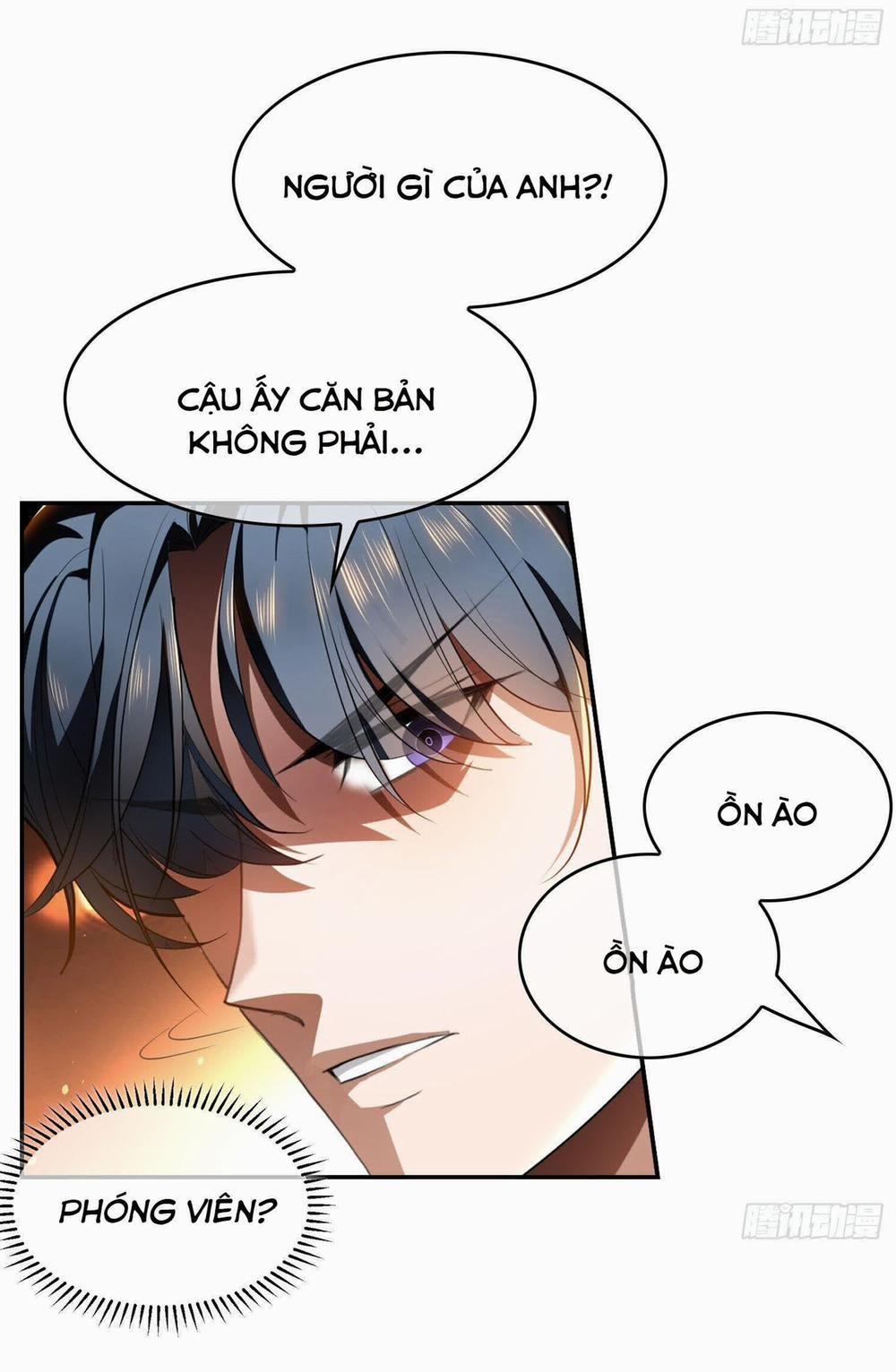 Sắp Bị Ăn Thịt Rồi! 5 trang 9