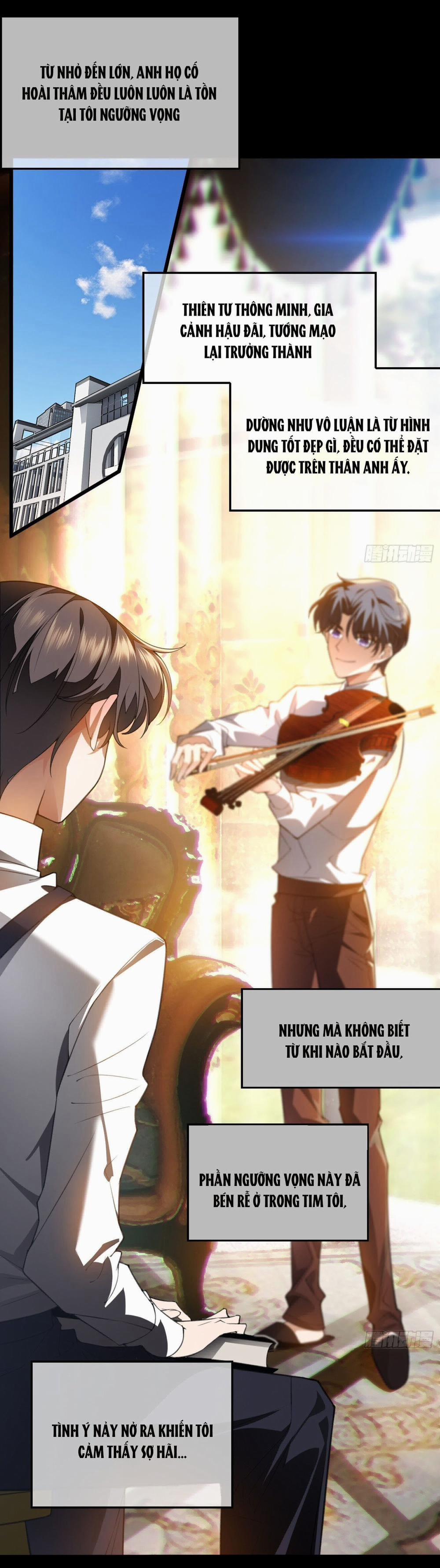 Sắp Bị Ăn Thịt Rồi! 6 trang 1