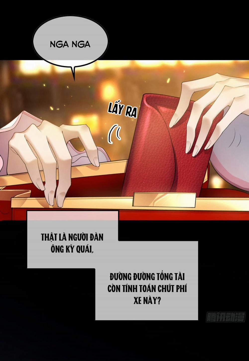 Sắp Bị Ăn Thịt Rồi! 6 trang 14