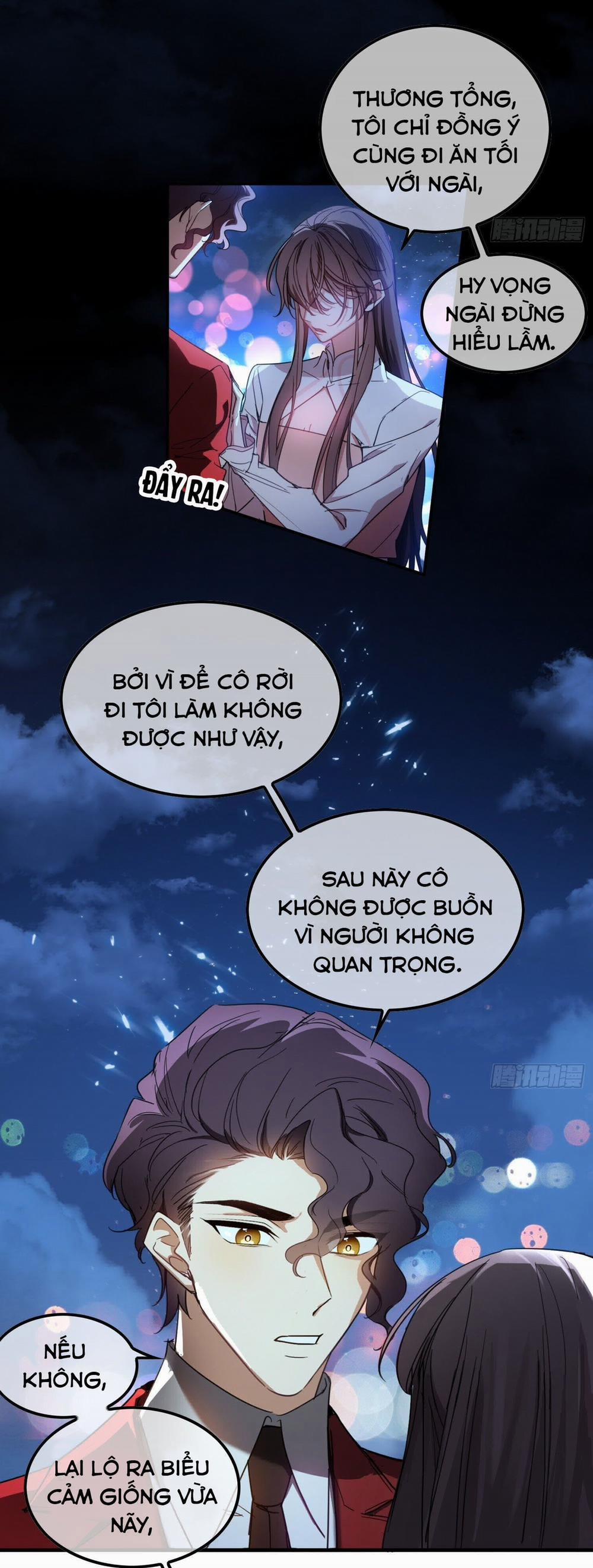 Sắp Bị Ăn Thịt Rồi! 6 trang 17