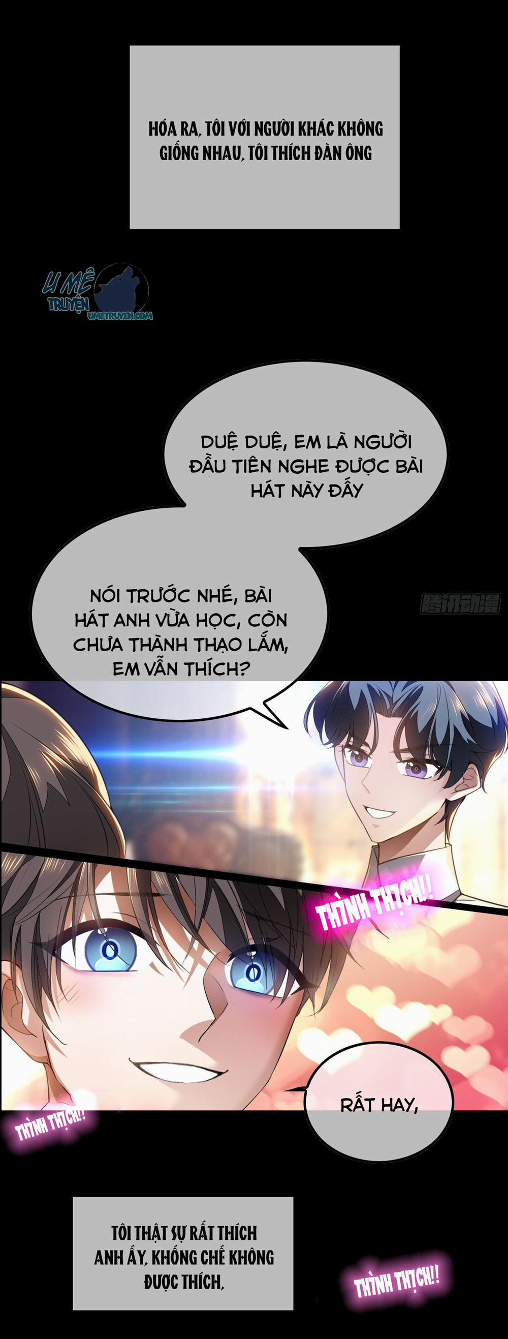 Sắp Bị Ăn Thịt Rồi! 6 trang 2