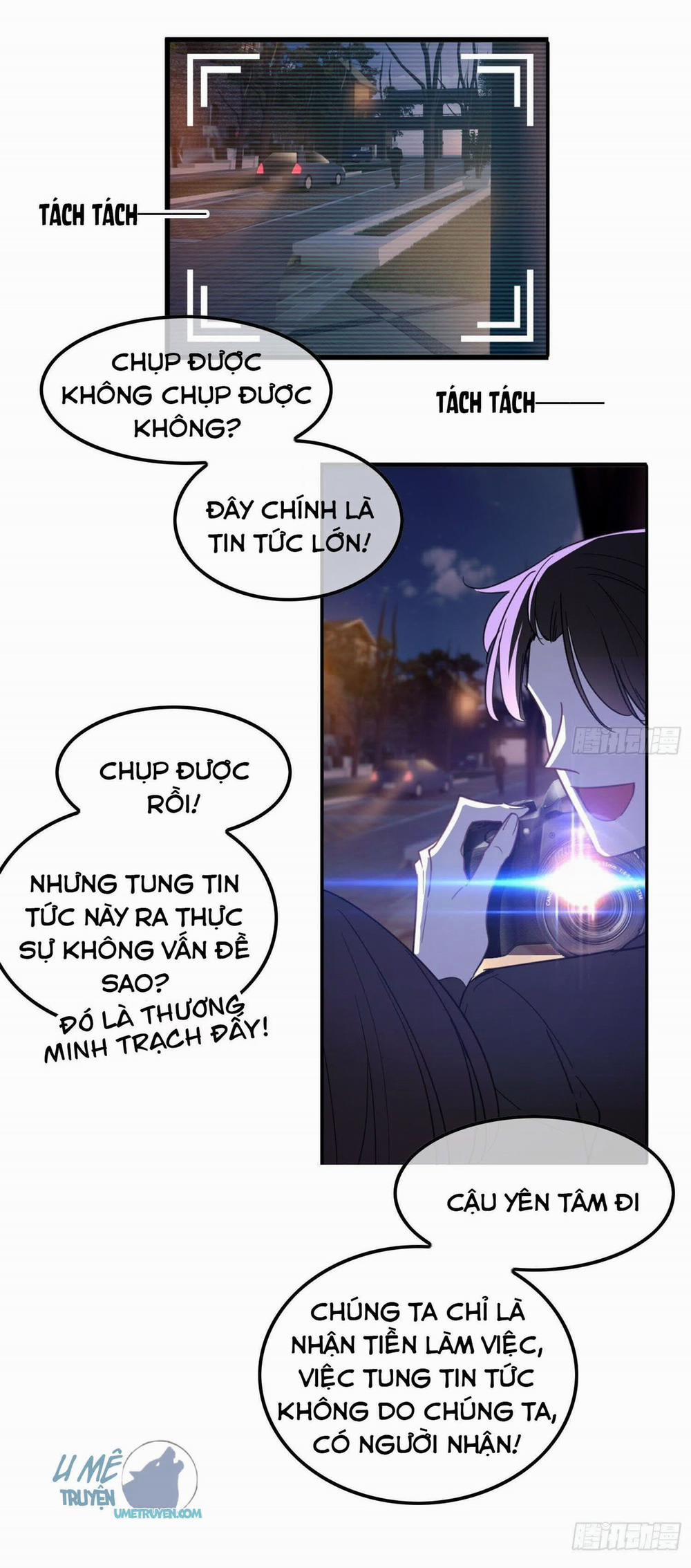 Sắp Bị Ăn Thịt Rồi! 6 trang 20