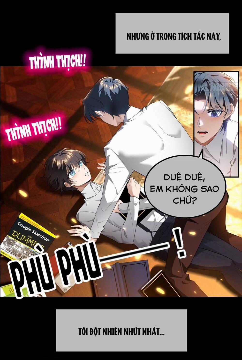 Sắp Bị Ăn Thịt Rồi! 6 trang 5