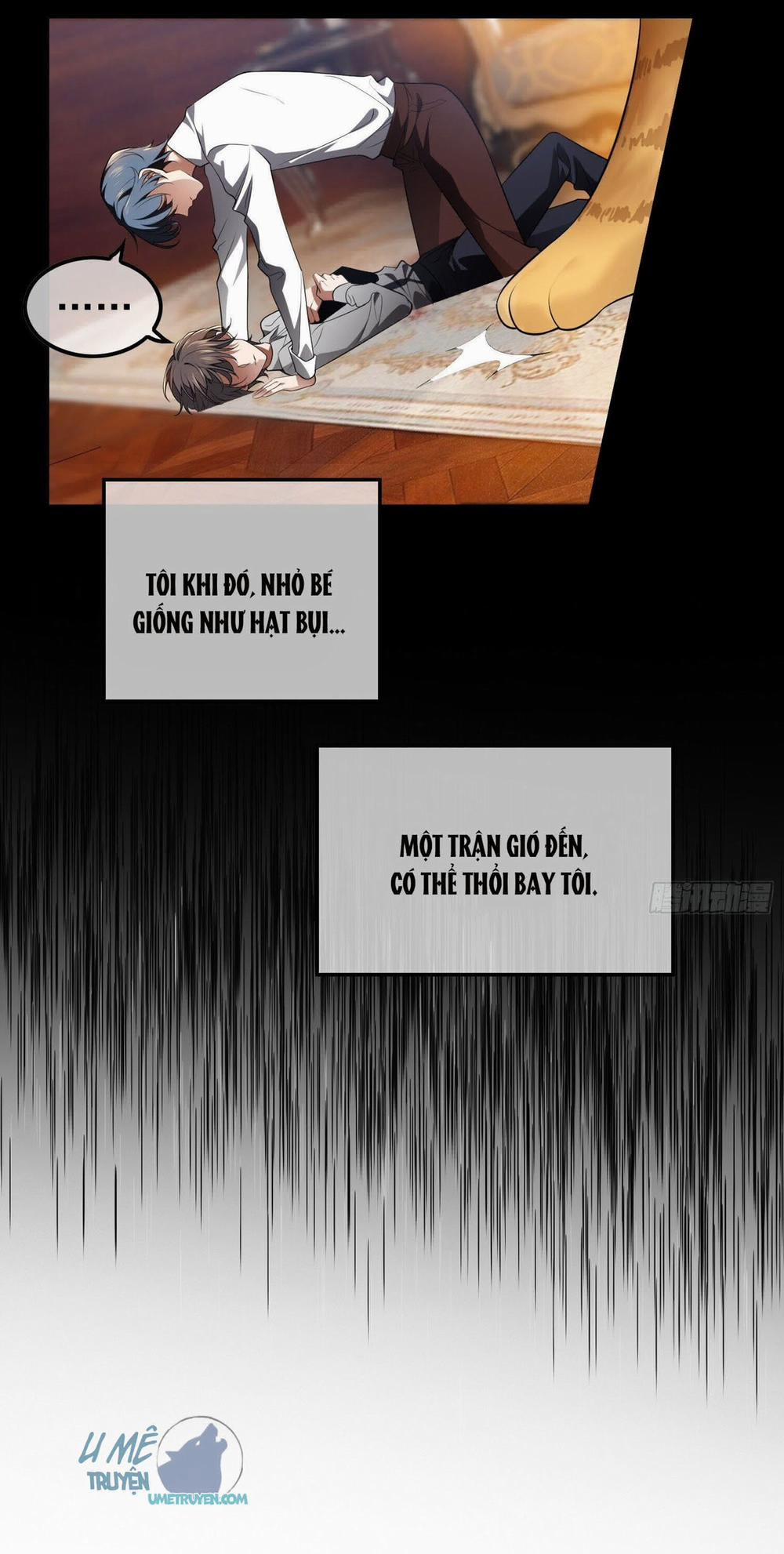 Sắp Bị Ăn Thịt Rồi! 6 trang 8