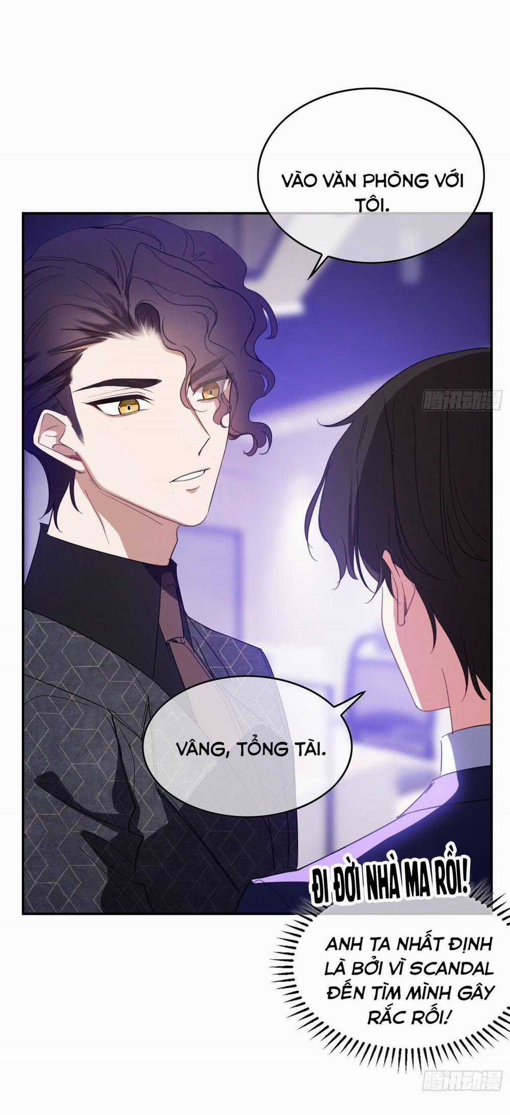 Sắp Bị Ăn Thịt Rồi! 7 trang 10