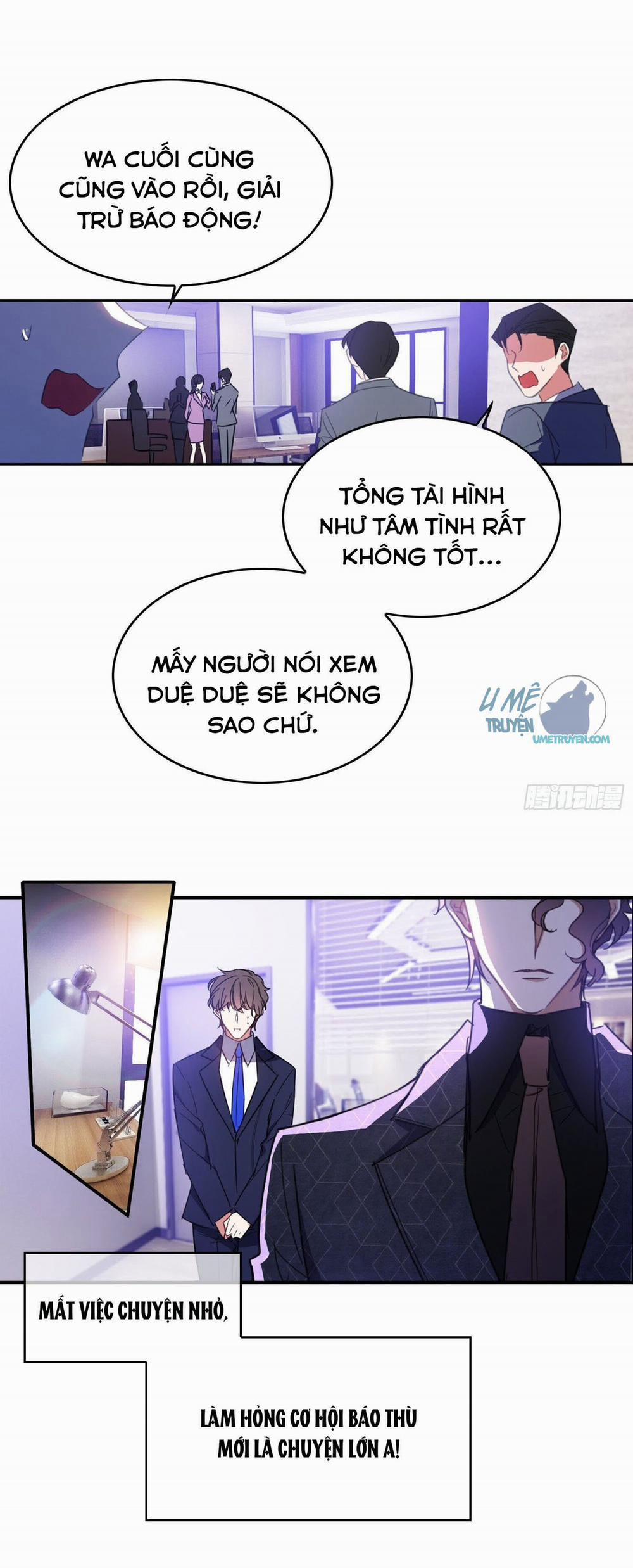 Sắp Bị Ăn Thịt Rồi! 7 trang 11