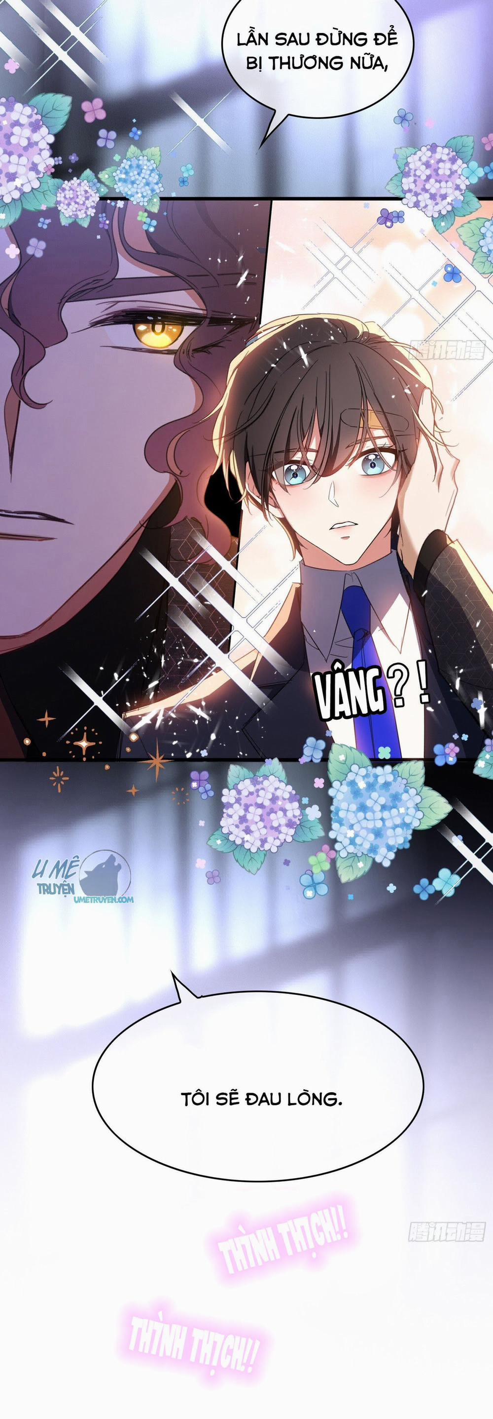 Sắp Bị Ăn Thịt Rồi! 7 trang 16