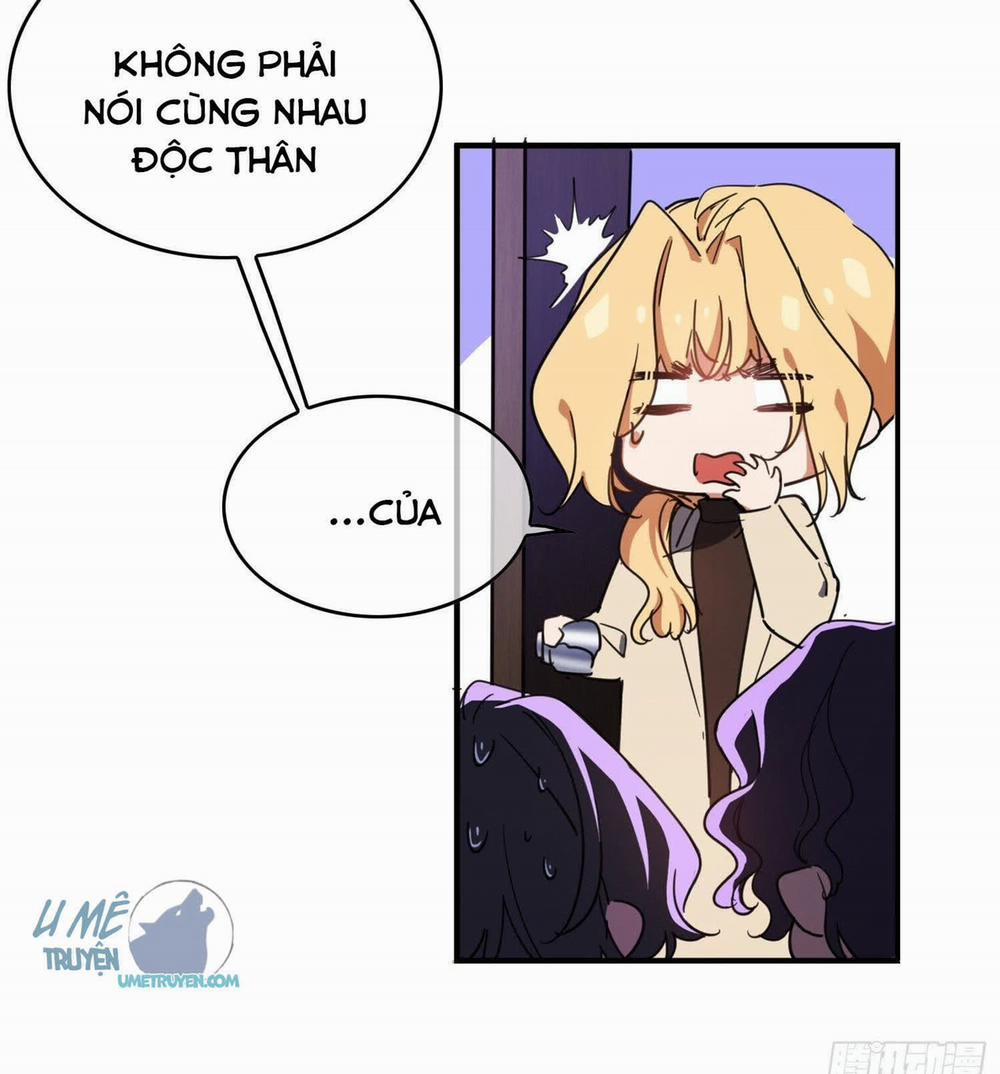 Sắp Bị Ăn Thịt Rồi! 7 trang 18