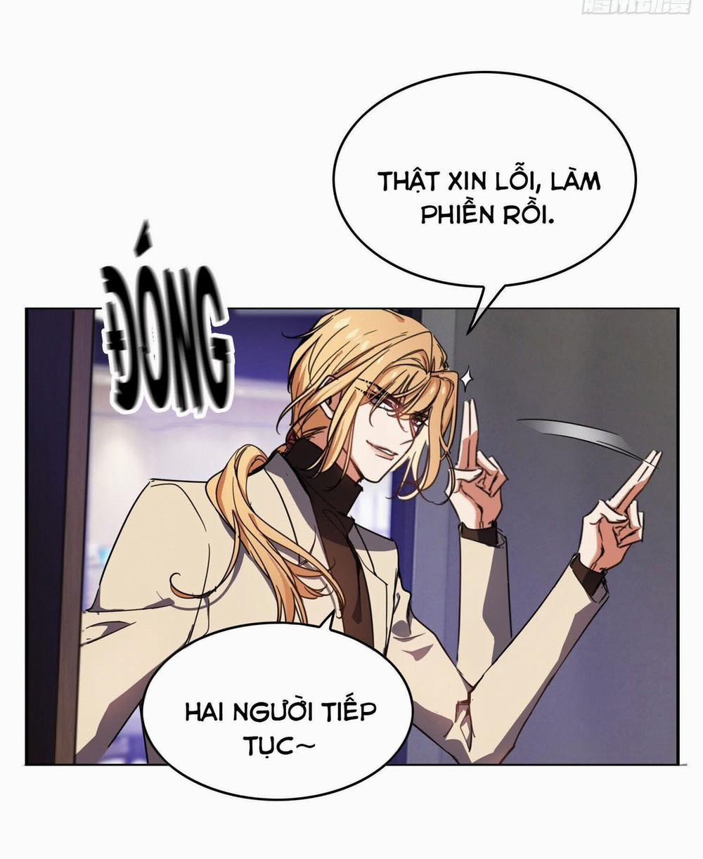 Sắp Bị Ăn Thịt Rồi! 7 trang 19