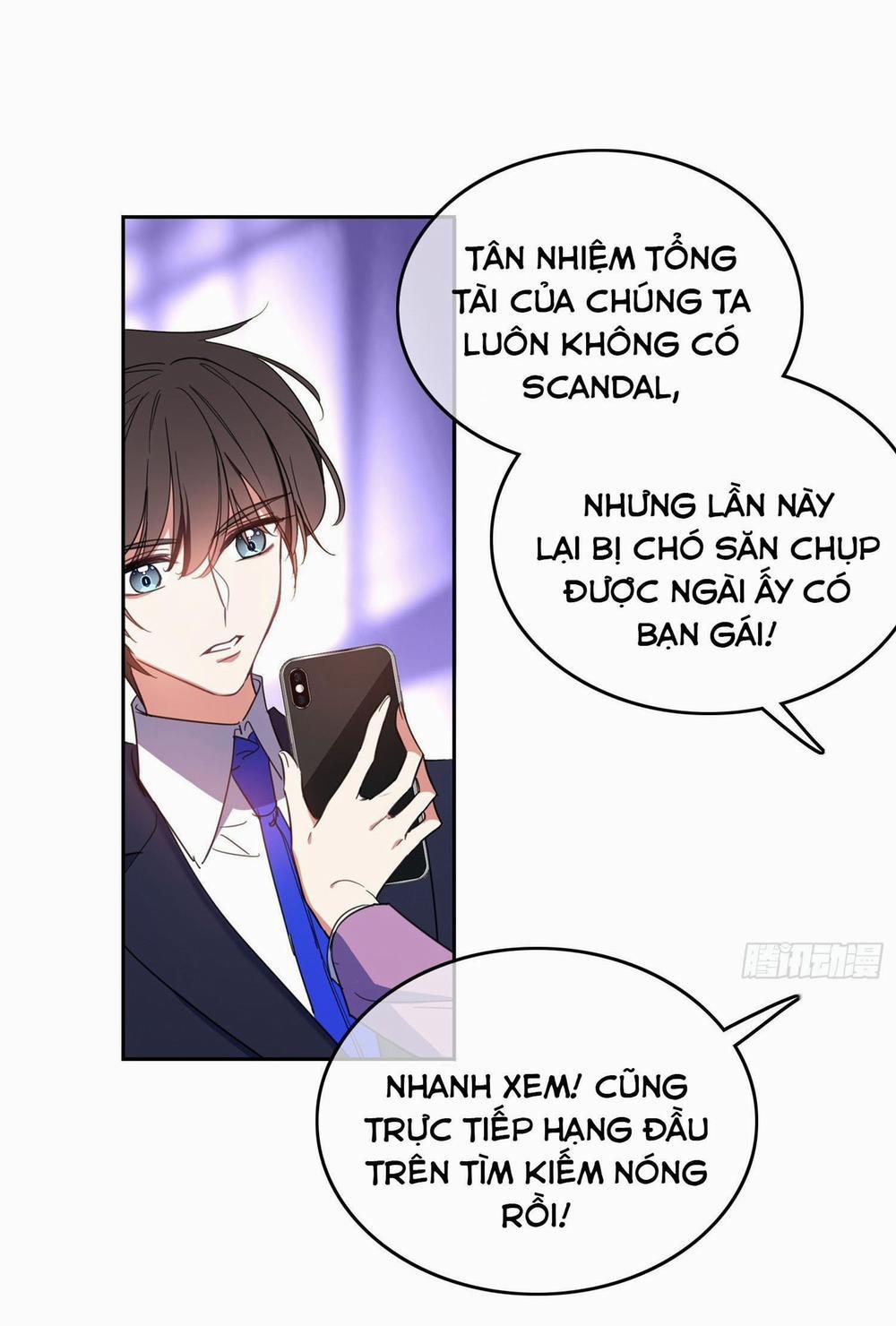 Sắp Bị Ăn Thịt Rồi! 7 trang 4