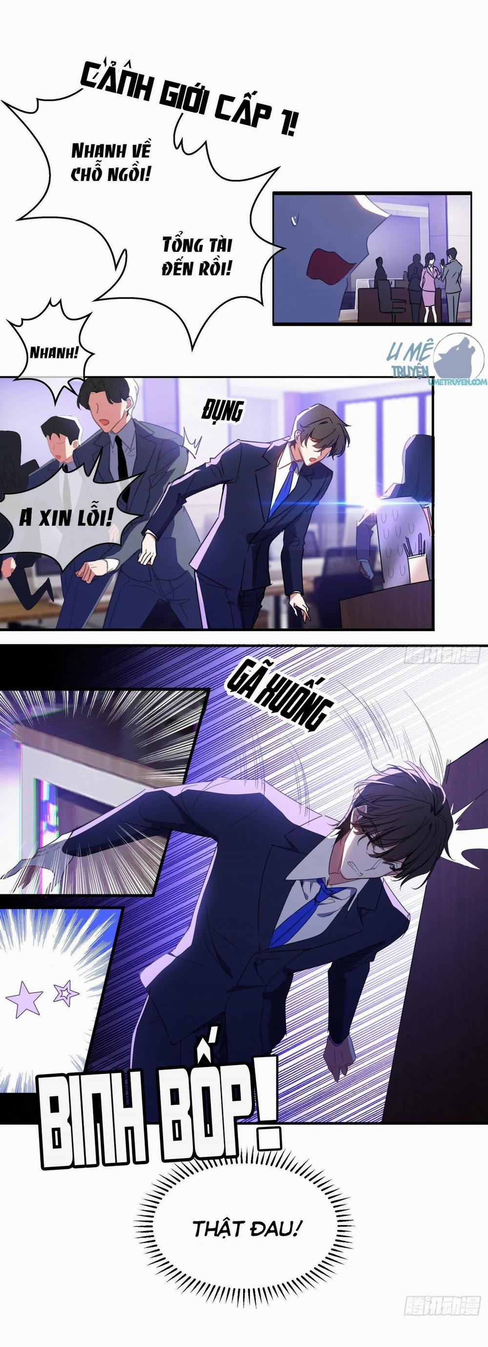 Sắp Bị Ăn Thịt Rồi! 7 trang 7