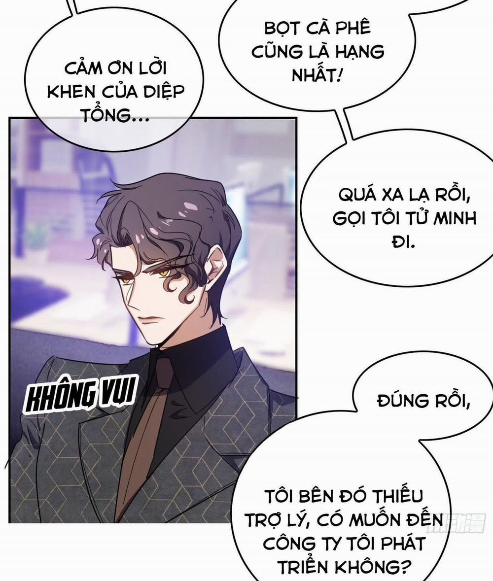 Sắp Bị Ăn Thịt Rồi! 8 trang 12