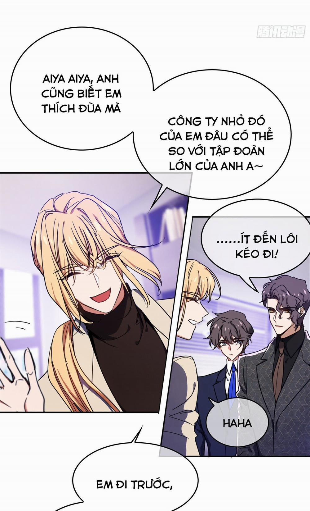 Sắp Bị Ăn Thịt Rồi! 8 trang 17