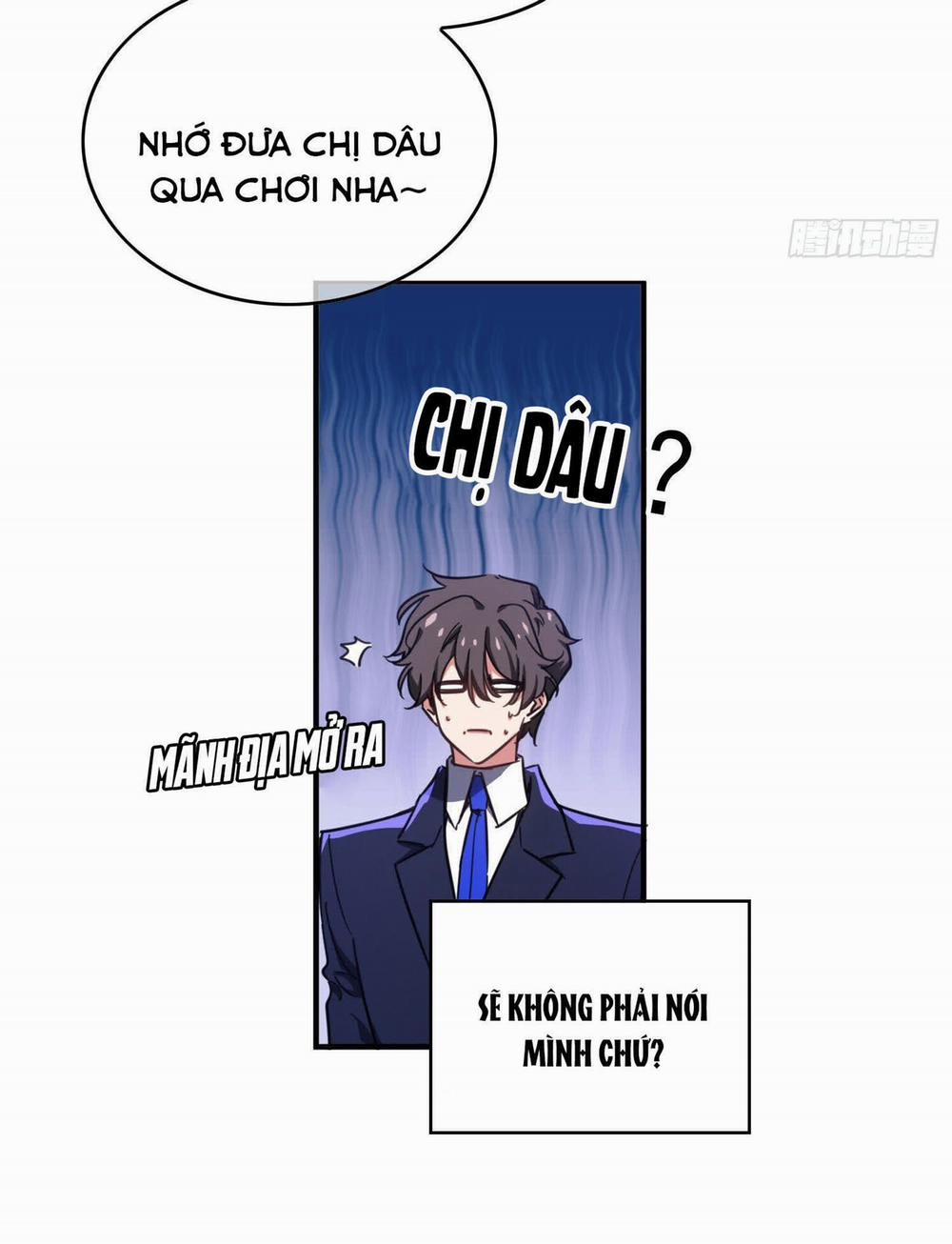 Sắp Bị Ăn Thịt Rồi! 8 trang 18