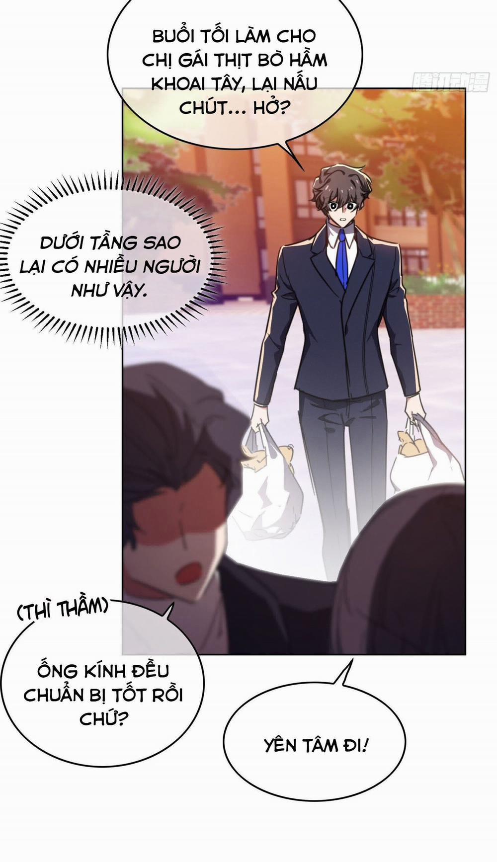 Sắp Bị Ăn Thịt Rồi! 8 trang 22