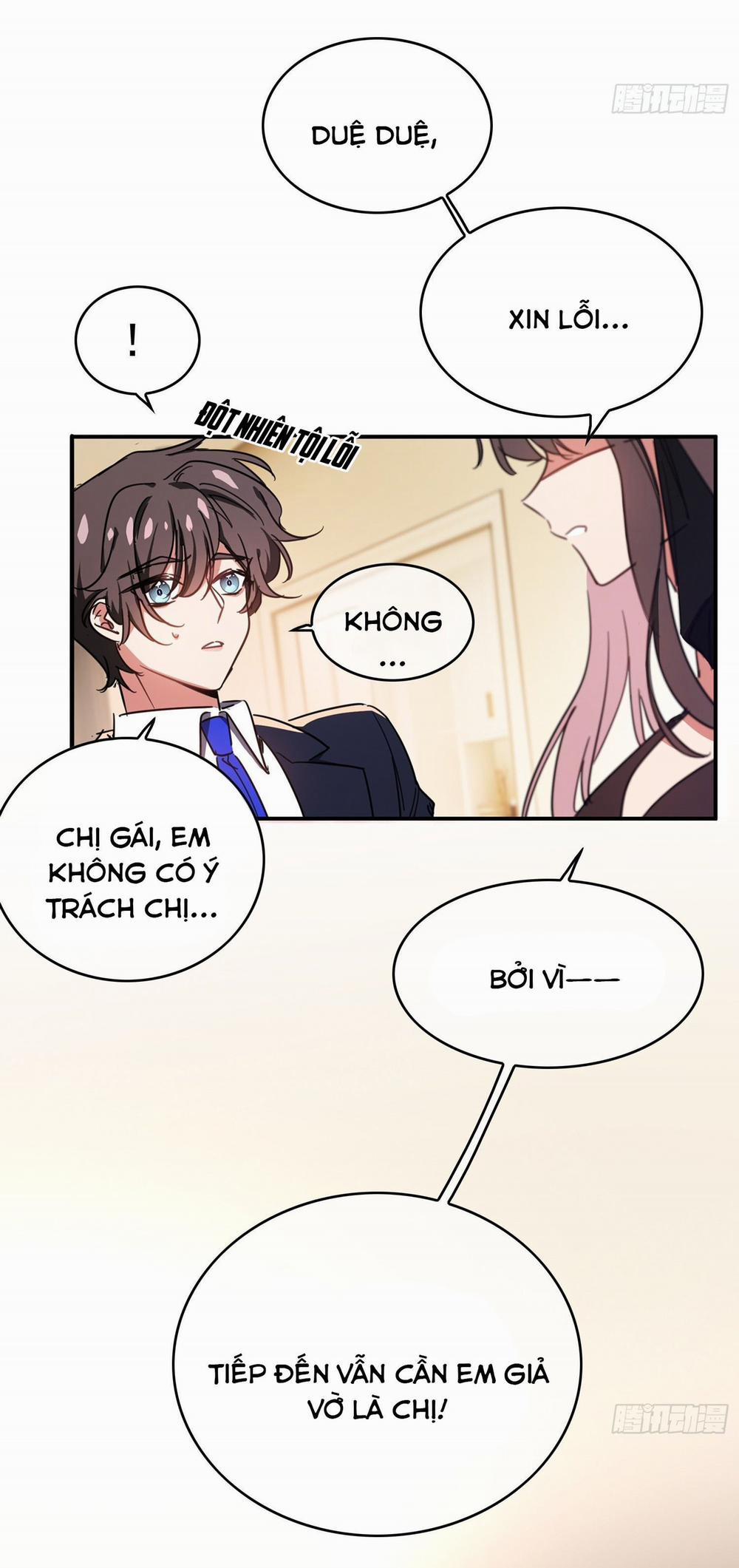 Sắp Bị Ăn Thịt Rồi! 8 trang 28