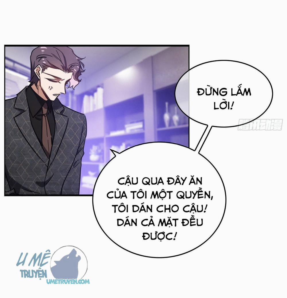 Sắp Bị Ăn Thịt Rồi! 8 trang 4