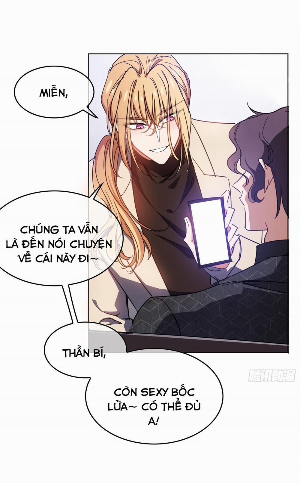 Sắp Bị Ăn Thịt Rồi! 8 trang 5