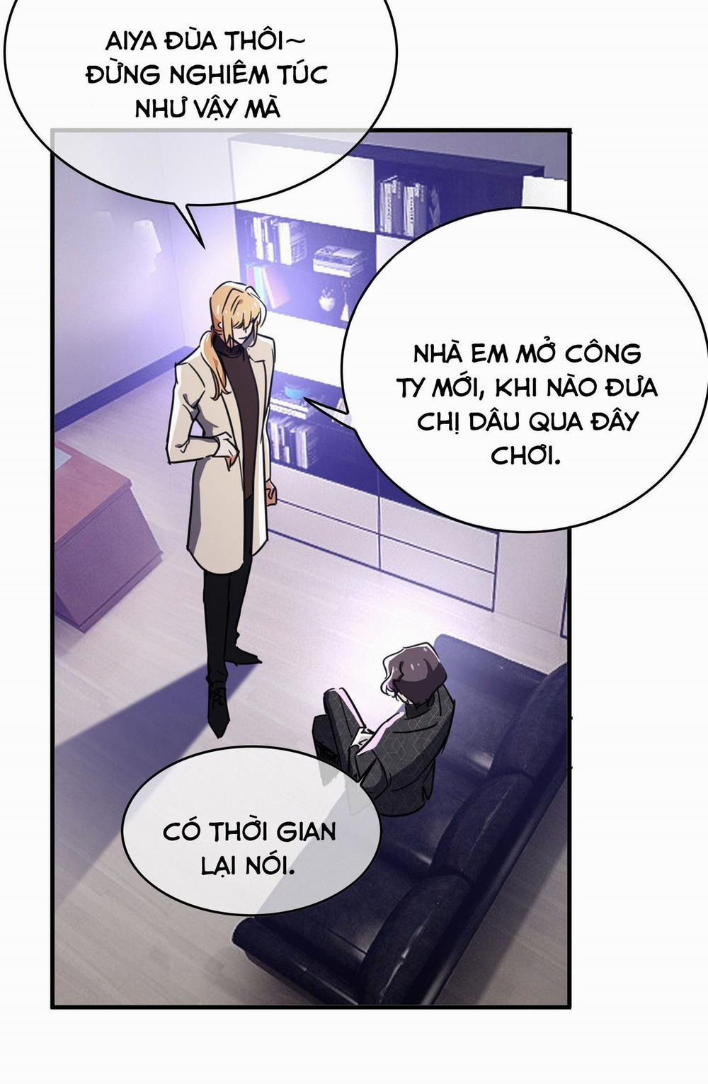 Sắp Bị Ăn Thịt Rồi! 8 trang 9