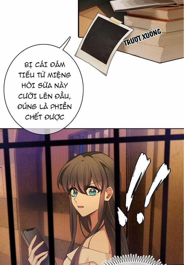 Sắp Bị Ăn Thịt Rồi! 81 trang 3