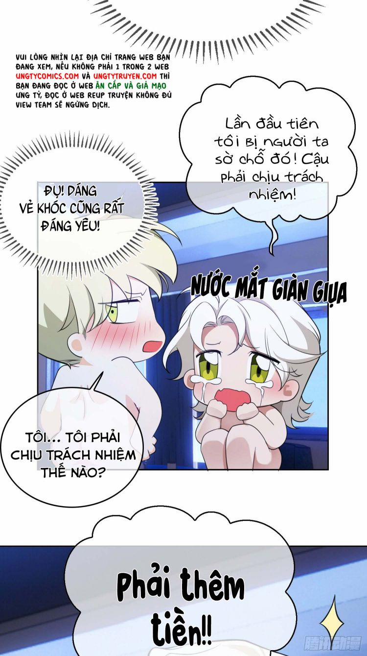 Sắp Bị Ăn Thịt Rồi! 83 trang 3