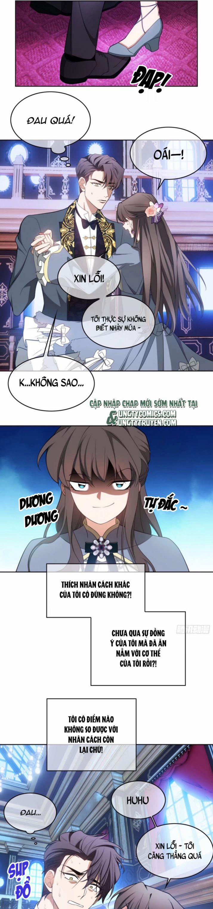 Sắp Bị Ăn Thịt Rồi! 84 trang 12