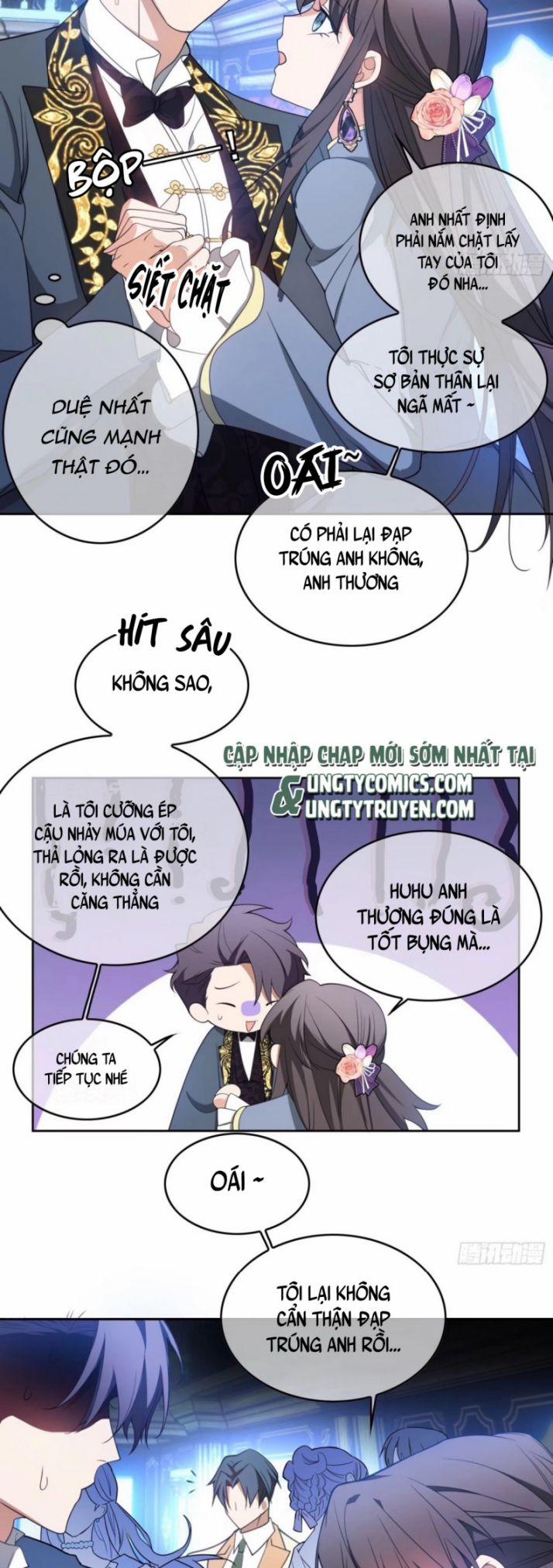 Sắp Bị Ăn Thịt Rồi! 84 trang 13