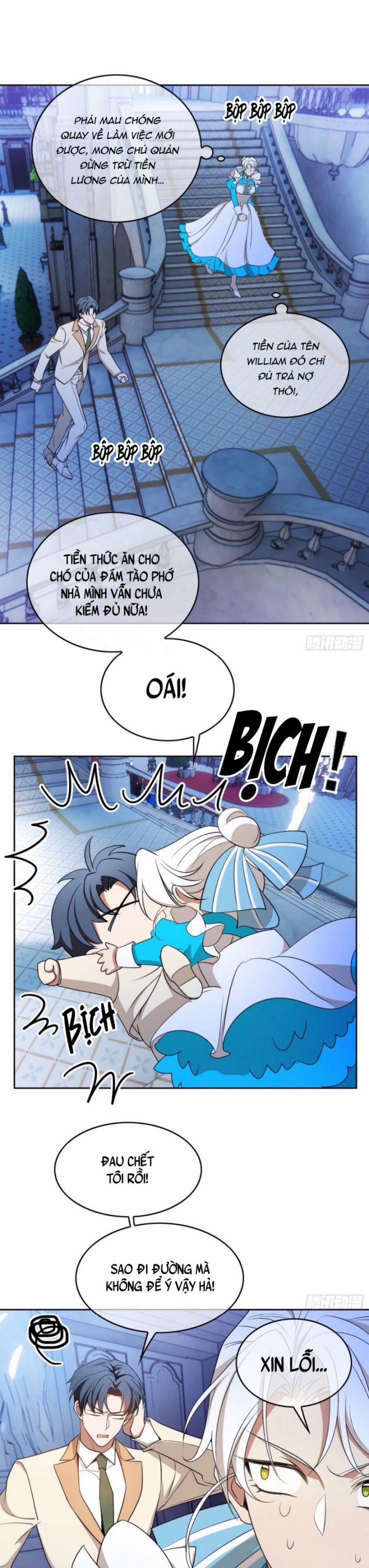 Sắp Bị Ăn Thịt Rồi! 84 trang 18