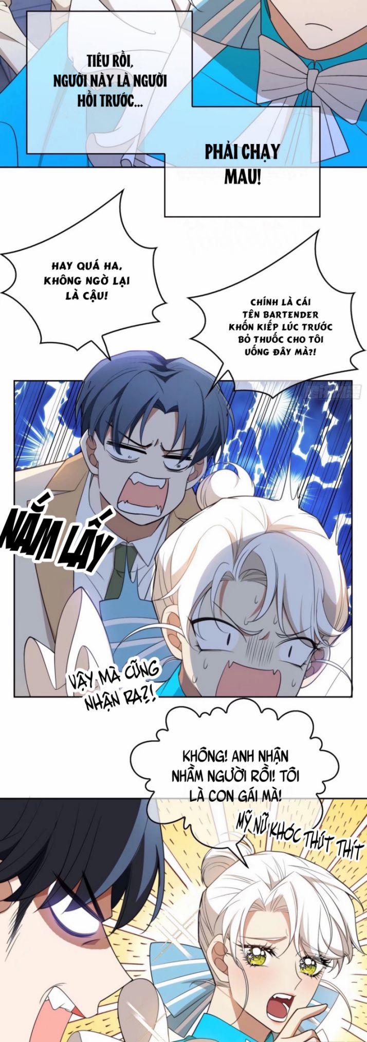 Sắp Bị Ăn Thịt Rồi! 84 trang 19