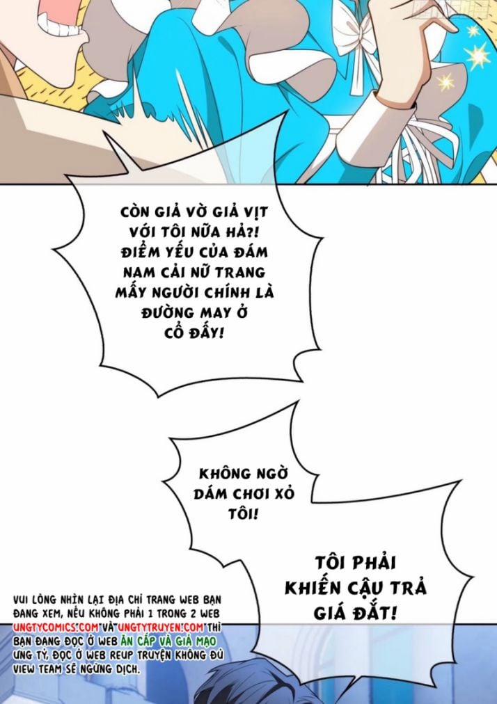 Sắp Bị Ăn Thịt Rồi! 84 trang 20