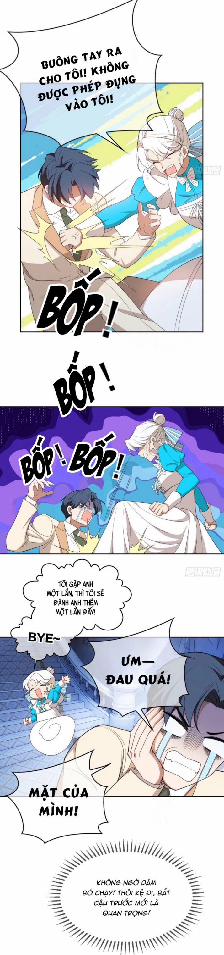 Sắp Bị Ăn Thịt Rồi! 84 trang 22