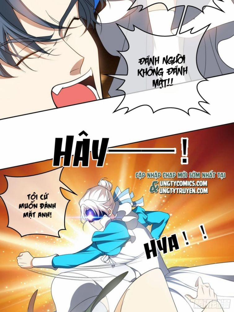 Sắp Bị Ăn Thịt Rồi! 85 trang 11