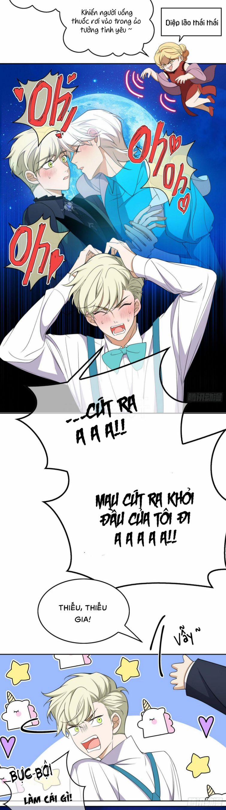 Sắp Bị Ăn Thịt Rồi! 85 trang 3