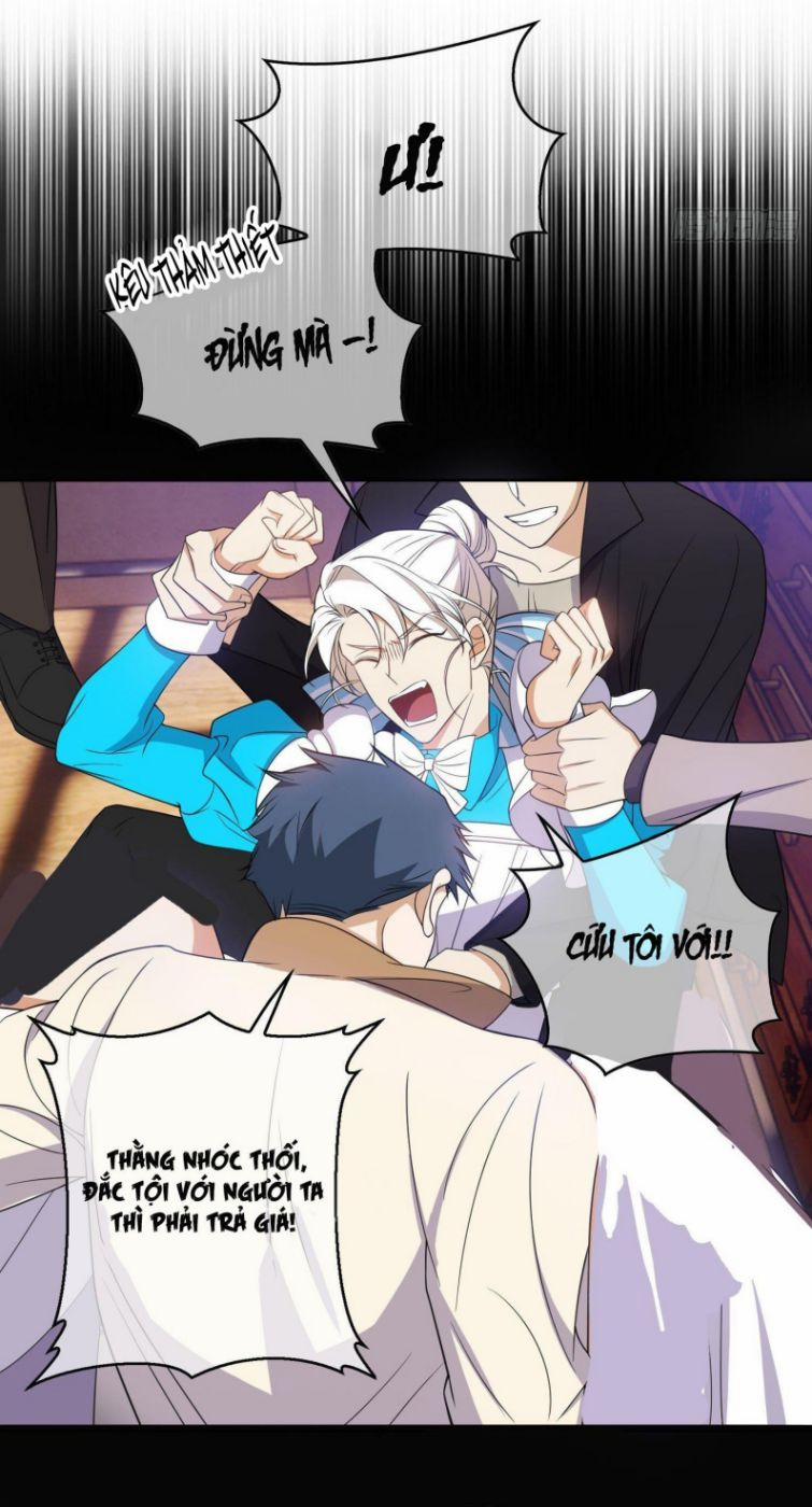 Sắp Bị Ăn Thịt Rồi! 85 trang 6