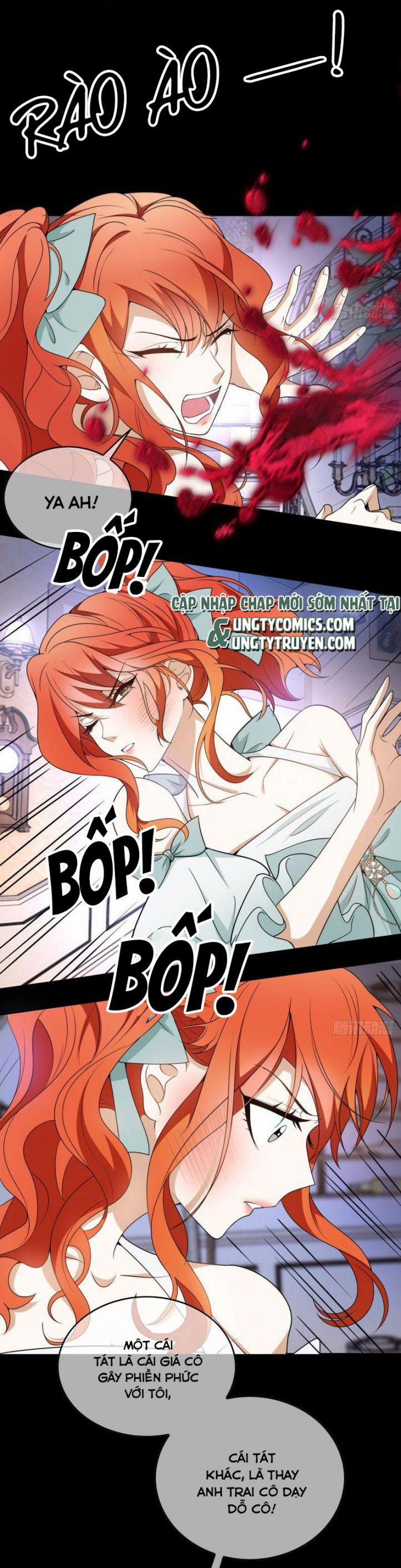 Sắp Bị Ăn Thịt Rồi! 86 trang 18